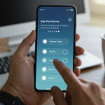 How to manage mobile casino app permissions in SA