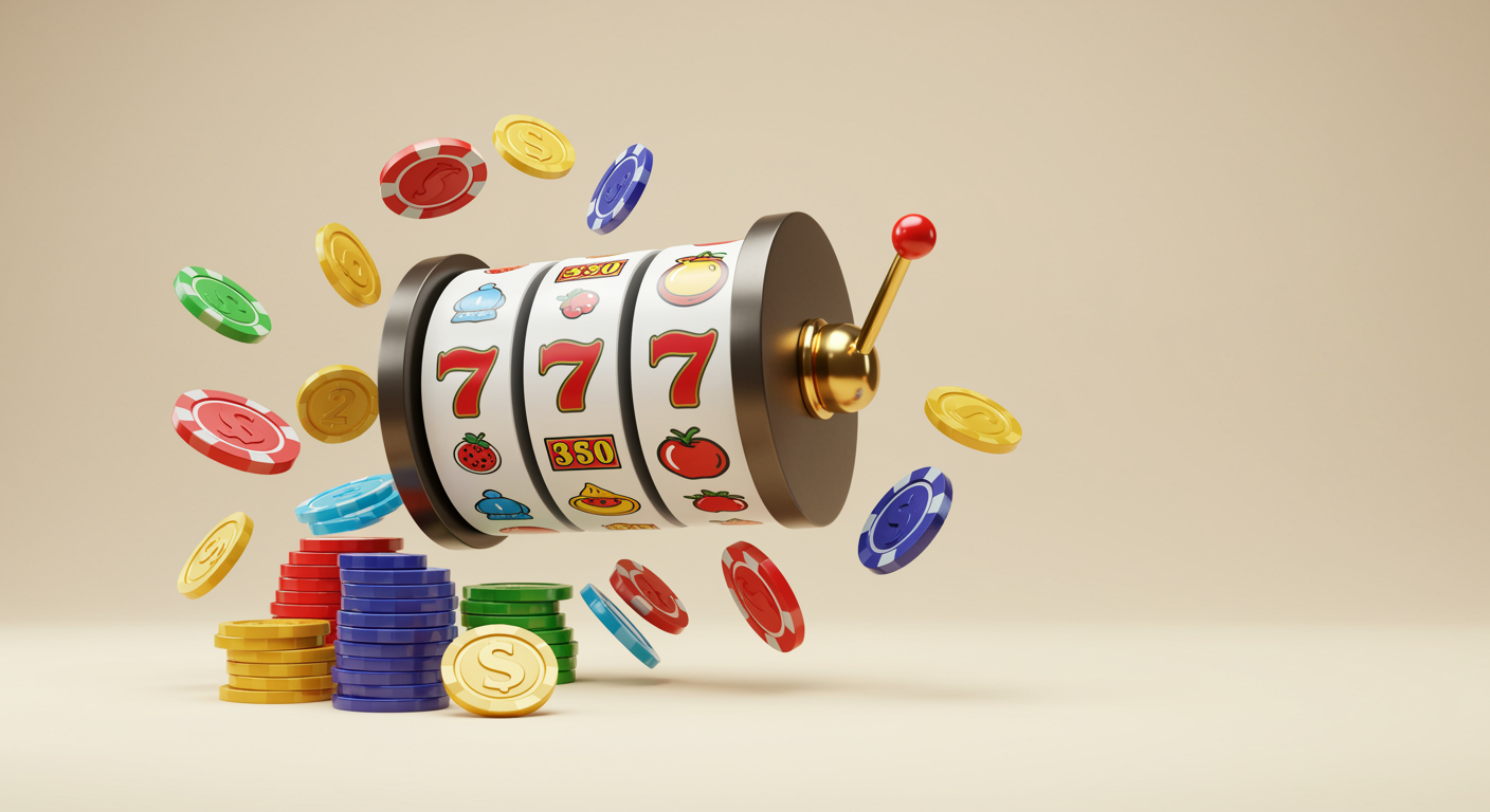 Understanding slot volatility scales